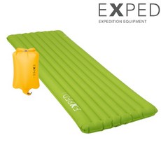 Exped Ultra 1R M 極輕量方型環保充氣睡墊