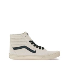 반스 스웨이드 패널 하이탑 스니커즈