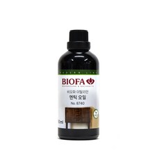 비오파 이탈리안 엔틱오일 8740 (90ml), 90ml, 엔틱칼라, 1개