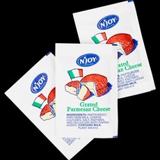 N'Joy 파마산 치즈 200개입 포션