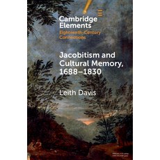 (英文圖書)Jacobitism and Cultural Memory 1688-1830 平裝版, Cambridge University Press, 英文