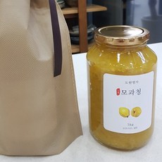 [국내산]갈아만든 모과청, 갈아만든모과청1kg, 1개입, 1개, 1kg