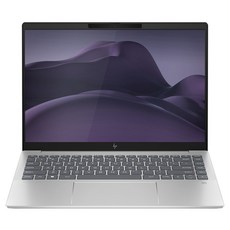 HP 파빌리온 플러스 14 코어Ultra5 인텔 14세대, Natural Silver, 512GB, 16GB, WIN11 Home, 14-ew1020TU