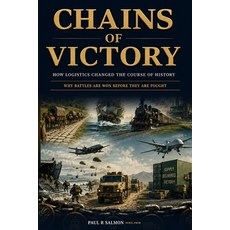 (영문도서)Chains of Victory: How Logistics Could Have Changed the Course of History" Paperback, Independently Published, English, 9798344944074