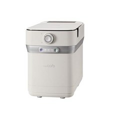 smart cara廚餘處理機，簡約時尚，操作簡單，低噪音運行，有效減少廚餘體積, 米黃, PCS-400CA