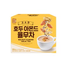 [녹차원] 호두아몬드율무차, 18g, 30개입, 1개