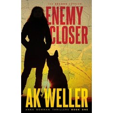 (英文圖書)Enemy Closer 平裝版, Westley Enterprises, 英文