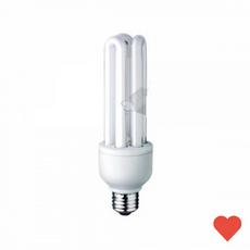 인테리어조명 선명 한 25W 주광색 형광 램프, 1개