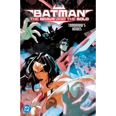 (영문도서)Batman: The Brave and the Bold: Tomorrow's Heroes Paperback, DC Comics, English, 9781799506751