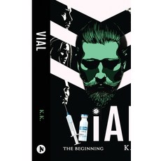 (영문도서) Vial: The Beginning Paperback, Notion Press, English, 9798891337008