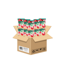 오리온 리찌알맹이 젤리 (개별포장) 신제품, 35g, 18개