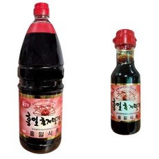 맛좋은 홍게간장 레드 1800 1EA 레드 200세트
