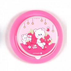 자바라물통 미술물통 접이식 수채화 휴대용 모닝 초등 미술용 물통 핑크RAM, 상세페이지 참조