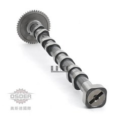 OSDER VAG 06H109022AH 進氣凸輪軸 適用於福斯與奧迪車系, 1個