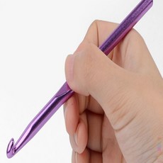 일상발견 코바늘세트 컬러코바늘