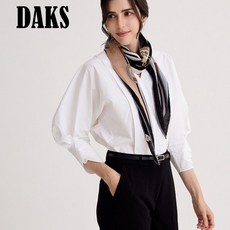 [백화점 정품] 닥스 캐시미어혼방 로장지 스카프FKI012I