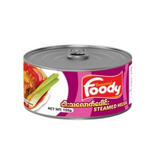 Foody Steamed Hilsa (스팀드 힐사), 1개, 155g