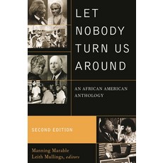 (英文圖書)Let Nobody Turn Us Around: An African American Anthology 平裝版, Rowman & Littlefield Publis..., 英文
