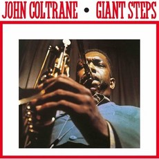 [CD] John Coltrane (존 콜트레인) - Giant Steps
