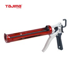 타지마 실리콘건 CNV-100SP 회전 철 코킹건 콘보이 실란트 TAJIMA, 1개