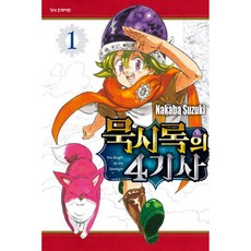 묵시록의 4기사 1