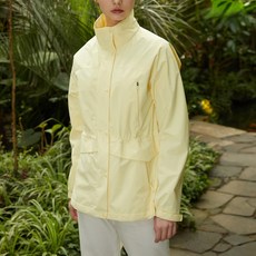 몽벨 여성 윈드 테크 웨더 자켓 [YELLOW]