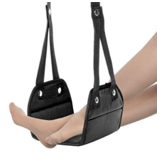 풋 레스트 발 해먹 다리 걸이 종아리 기내용 비행기 해외 여행