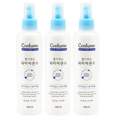 과일나라 컨퓸 향기주는 워터에센스 은은한 비누향, 252ml, 3개