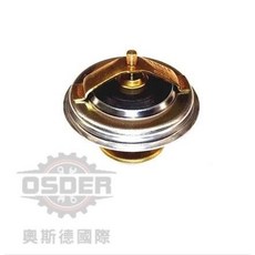 奧斯德VAG 069121113 節溫器 水龜 適用於 T4 CRAFTER PASSAT A6, 1個, 71度,本體