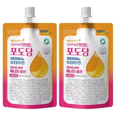코코스토리 맛있는 포도당 100ml x 10개입/비타아미노+타우린, 1개
