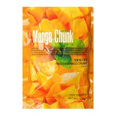 선인 냉동 망고 청크