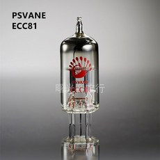 PSVANE ECC8212AU7ECC8312AX7ECC8112AT7EL84 진공관 공장 테스트 정밀 매칭, 1pcs, ECC81