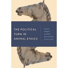 (英文圖書)Political Turn in Animal Ethics 精裝版, Rowman & Littlefield Publis..., 英文
