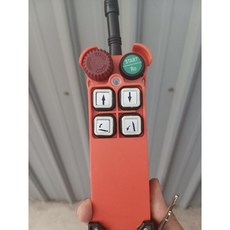 車用四點遙控器 接收器一組, 1個