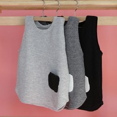 HOOT 아동조끼 2020 베이직 유아동복