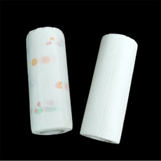 샵이코노 뜯어 쓰는 행주 두루마리일회용행주, 흰색