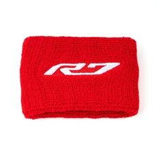 [호환] 야마하 R7 R6 YZF-R7 2021-2025 오토바이 앞 뒤 브레이크액 저장소 컵 오일 삭스 쉬스 키체인 yzfr7, 23 1 Red White, 23 1 Red White