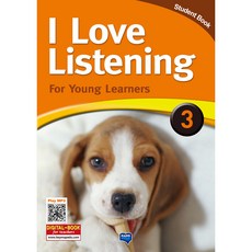 I Love Listening Student Book 3