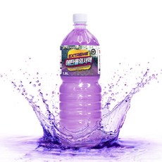 라핀 익스트림 에탄올 워셔액 1.8L 6개