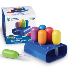 라보드최 꼬마과학자 대형 스포이드 세트 화학실험키트