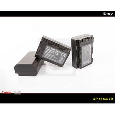 【台灣現貨】全新 Sony NP-FZ100 高容量 FZ100 / A7C / A73 / A9 / A7R3, NP-FZ100 * 1