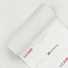 lx하우시스 에어프리 다용도 인테리어필름, 09. LSE013 페인팅 화이트 스톤