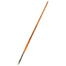 Rubens 魯本斯白雪貂筆650系列油畫筆, 6(FR), 1個, 6