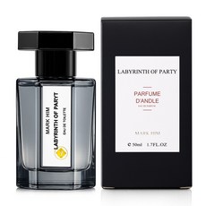 LABYRINTH OF PARTY 여자 향수 데일리 향수 여자 향수 추천 고급스러운 여성 향수 고급스러운 여성 향수 은은한 머스크 향수, 2개, 50ml