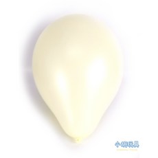 台灣製 11吋馬卡龍氣球 兒童玩具 - 小胡玩具(電子發票), 1個, 1顆(隨機不挑色)