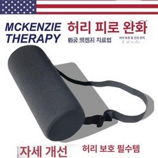 사무실 허리받침 쿠션