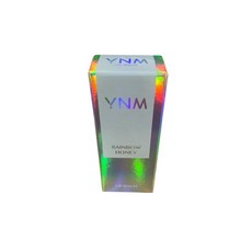 韓國 Y.N.M, 1個, 彩虹蜂蜜溫感變色潤唇膏