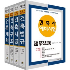 建築師預備系列套書(2018), 韓松學院