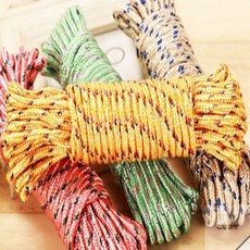 장유 와이어 코팅 빨래줄 10M 20M 옥상빨래줄, 1개