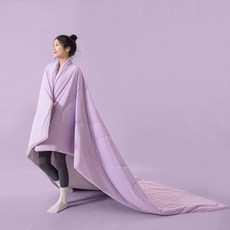 에보멜드 몸 붙지 않은 쿨링 여름 수면 지키는 냉감 차렵이불